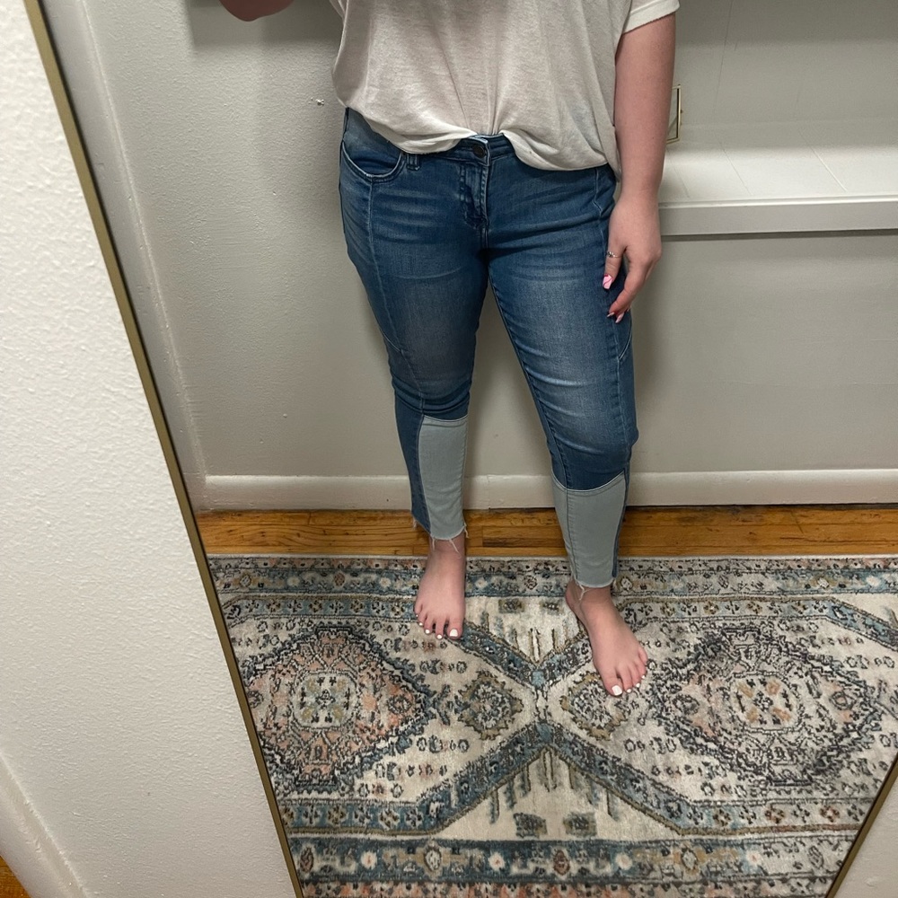 Dear John jeans